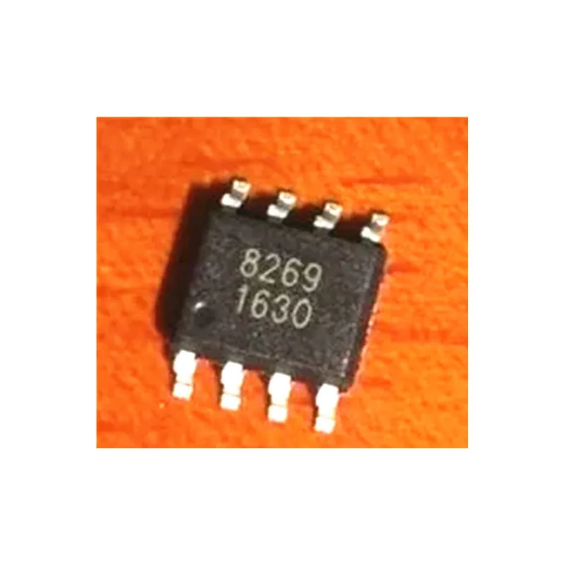 10PCS 100% New 8269 AP8269 Surface Mount 8-Pin Power Controller IC Chip