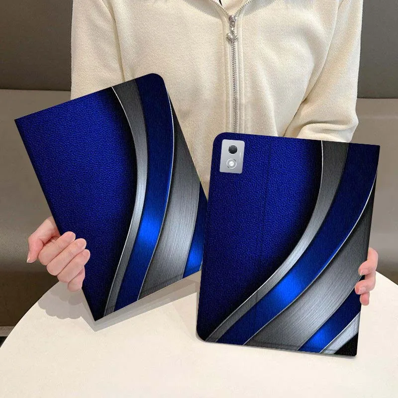 

Artistic luxury style pattern For Legion Xiaoxin Pad P12 Pro Y900 GT 2023 2025 12.1 12.7 14.5 inch Tablet Case