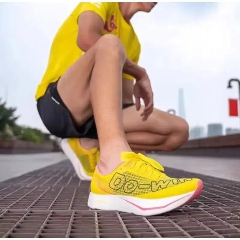 

Классические мужские кроссовки для бега с карбоновой пластиной, для пар, для ходьбы и пробежек, мужская обувь для активного отдыха, дышащие мужские кроссовки