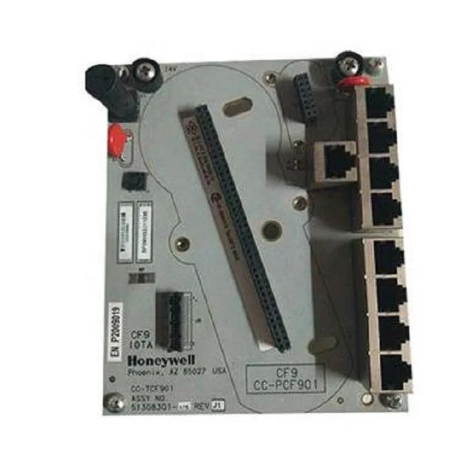 

CC-TCF901 HONEYWELL F9 Control Firewall Input/Output Termination Assembly Honeywell CC-PCNT02 CC-PWRB01 FC-PDIO01