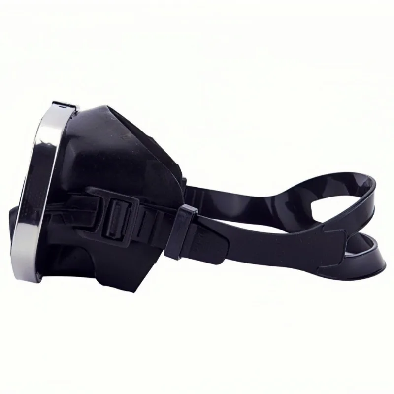 

Профессиональные очки для дайвинга с высокой четкостью обзора, интегрированная большая оправа, маска для плавания и снорклинга для взрослых