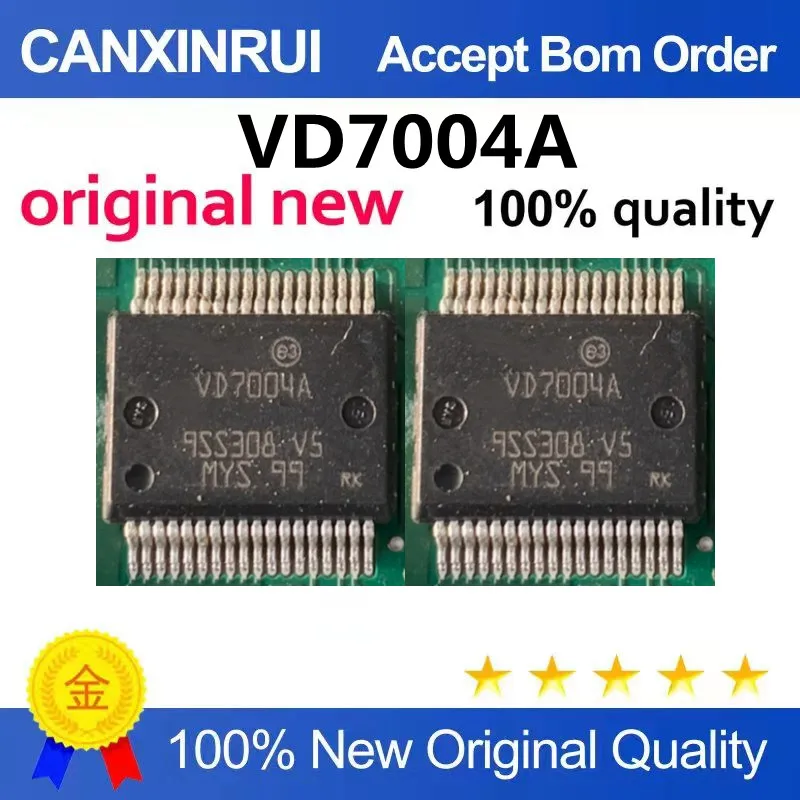 (5-100piezas)VD7004A Automotive computer board chip spot