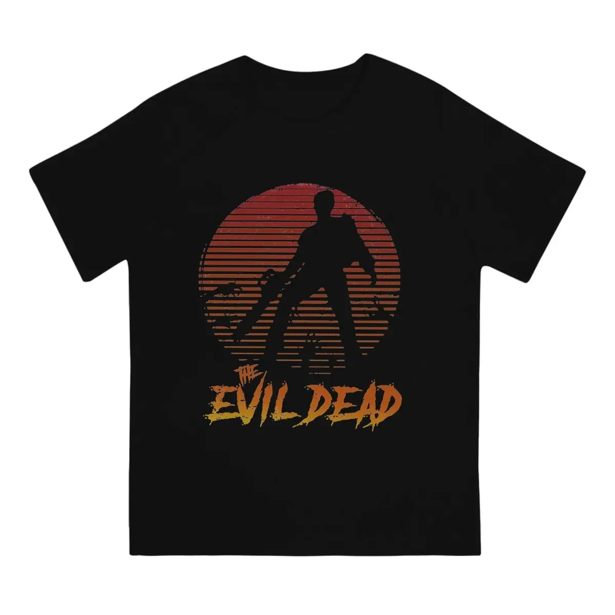 Army of Darkness Ash Unique TShirt Evil Dead Rise Movie Casual T Shirt Hot Sale Stuff For Adult