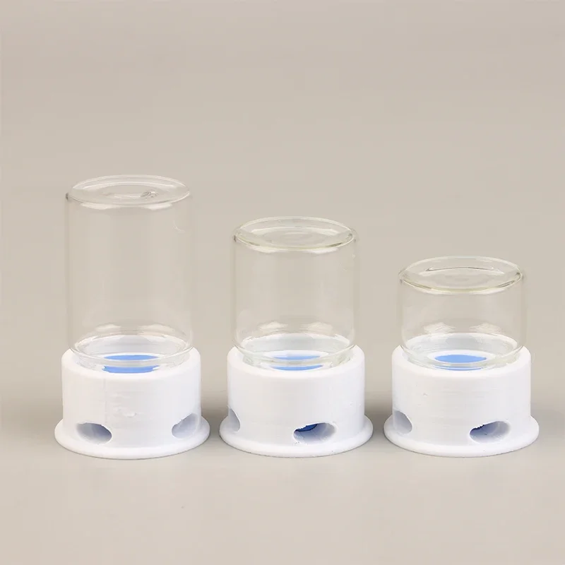 12-20 مللي النمل مزرعة وعاء مياه النمل مزرعة المياه برج النمل وعاء مياه أنثيل وعاء الماء نافورة الماء الزواحف #3