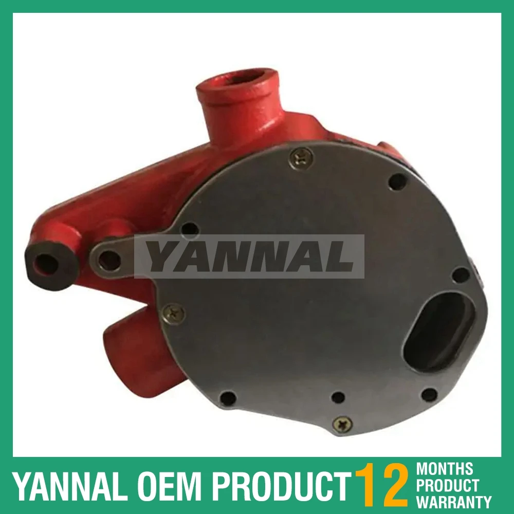 

1-year warranty Water Pump 65.06500.6139C For Daewoo D1146T Engine DH300-7 DH220-3 Excavator
