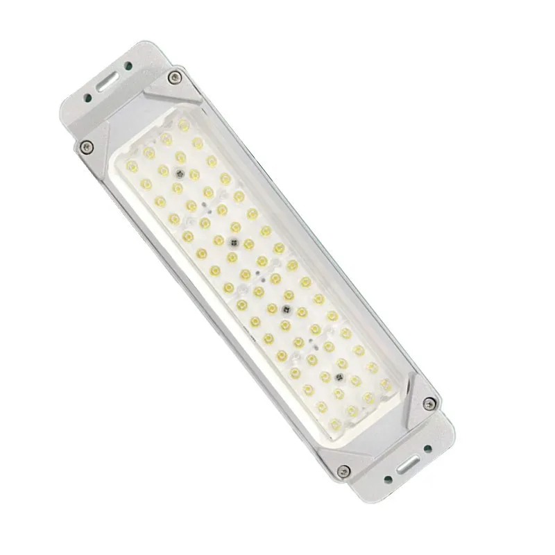 Outdoor high-power bladverlichting, spuitgieten waterdicht LED-licht, straatverlichting, bouwplaats