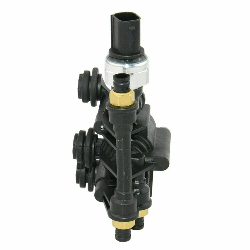 Air Suspension Solenoid / Valve For LAND ROVER DISCOVERY RANGE ROVER SPORT Pneumatic Equipment Valve RVH000045 RVH000046