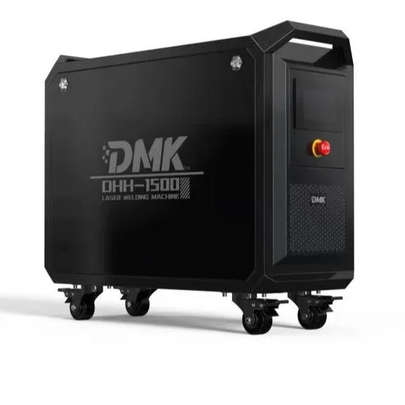 Ручной лазерный сварочный аппарат мощностью 1500 Вт с воздушным охлаждением MAX