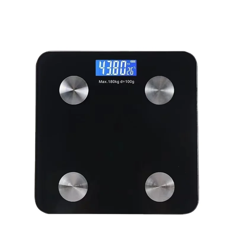 Smart Digital Body Fat Scale 180kg 396 lbs Body Composition Scale