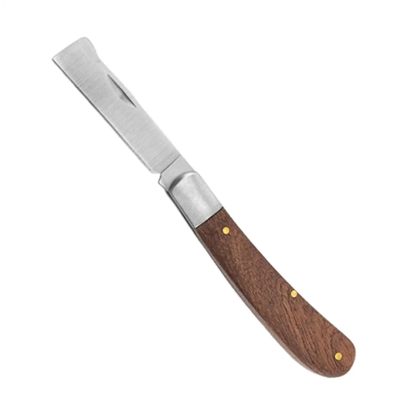 

Grafting Tools For Fruit Trees Steel Wood Folding Tree Trimmer Portable Gardening Scissors For Foraging Mushroom Tree Outdoor