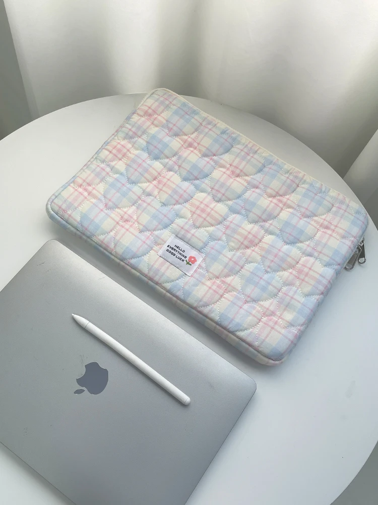 Urocze etui na laptopa 11 13,3 14 15 15,6 cala Torba na notebooka Etui na tablet do MacBook Air Pro Lenovo Hp Dell Samsung LG Kobiety — zdjęcie produktu 5