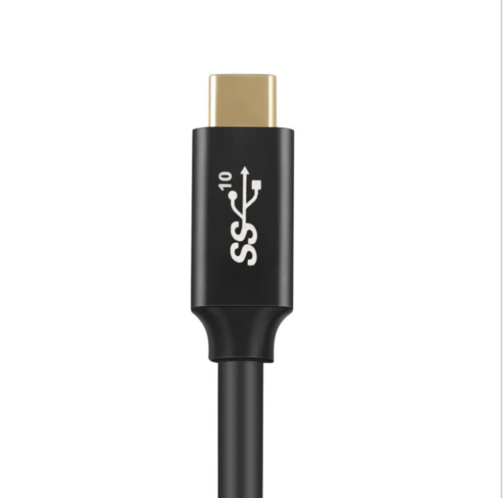 NUOLIANXIN 5A 100W USB-C Cable,USB Power Delivery (PD) Fast Charge USB 3.1 Gen2, 10Gbps Data Cable 1M/2M/3M