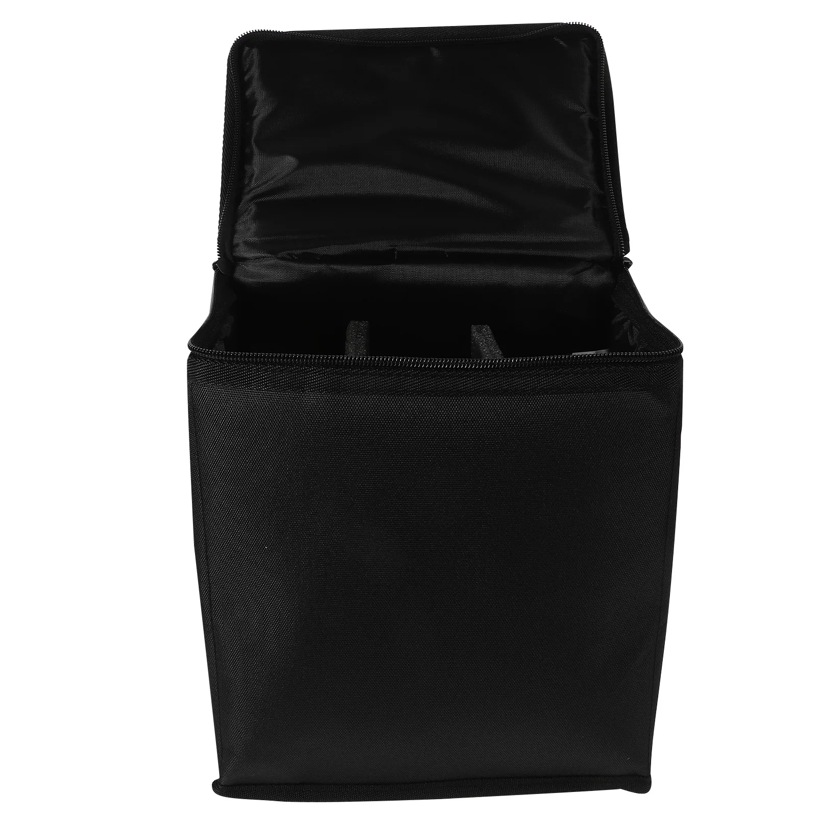 

Foldable Outdoor Gas Canister Storage Bag For Propane Tanks Durable Canvas Carrying Pouch Compact Lightweight Portable Fuel Bag