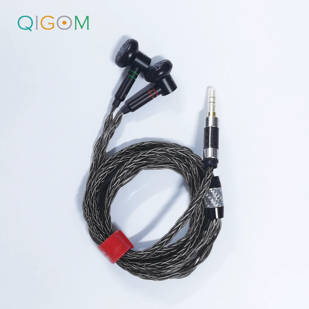 

QIGOM MMCX Detachable Headphones Earphones