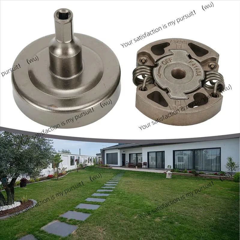 ZOCI-Clutch Assembly, Clutch Disc Assembly FS55 Lawn Mower Accessories for Adefor-Cable Trimmer Replacement