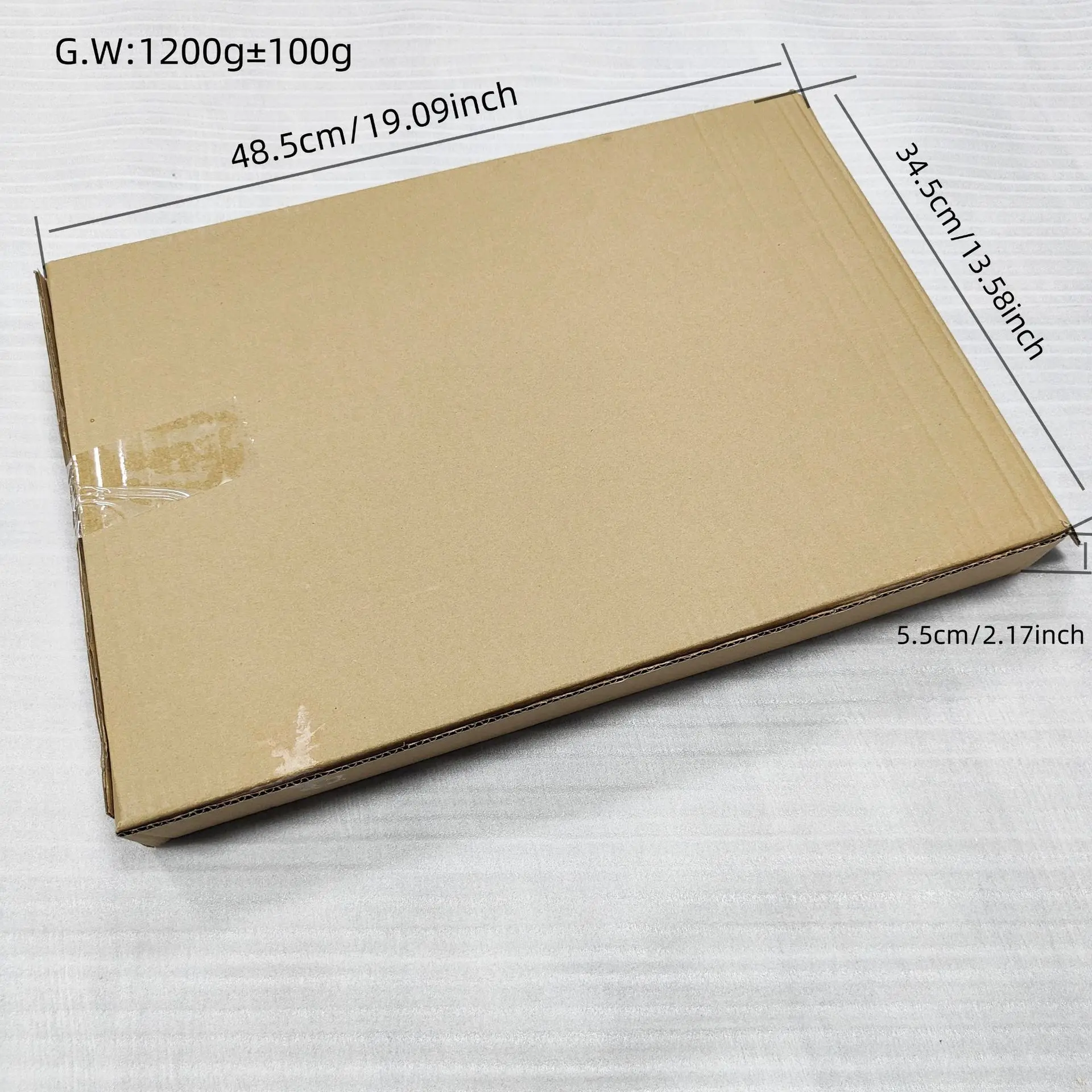 Guitar Body Blank  Unpainted Paulownia Wood DIY Body for TL-3 Electric Guitar Body Custom Finishing & Hardware Installation