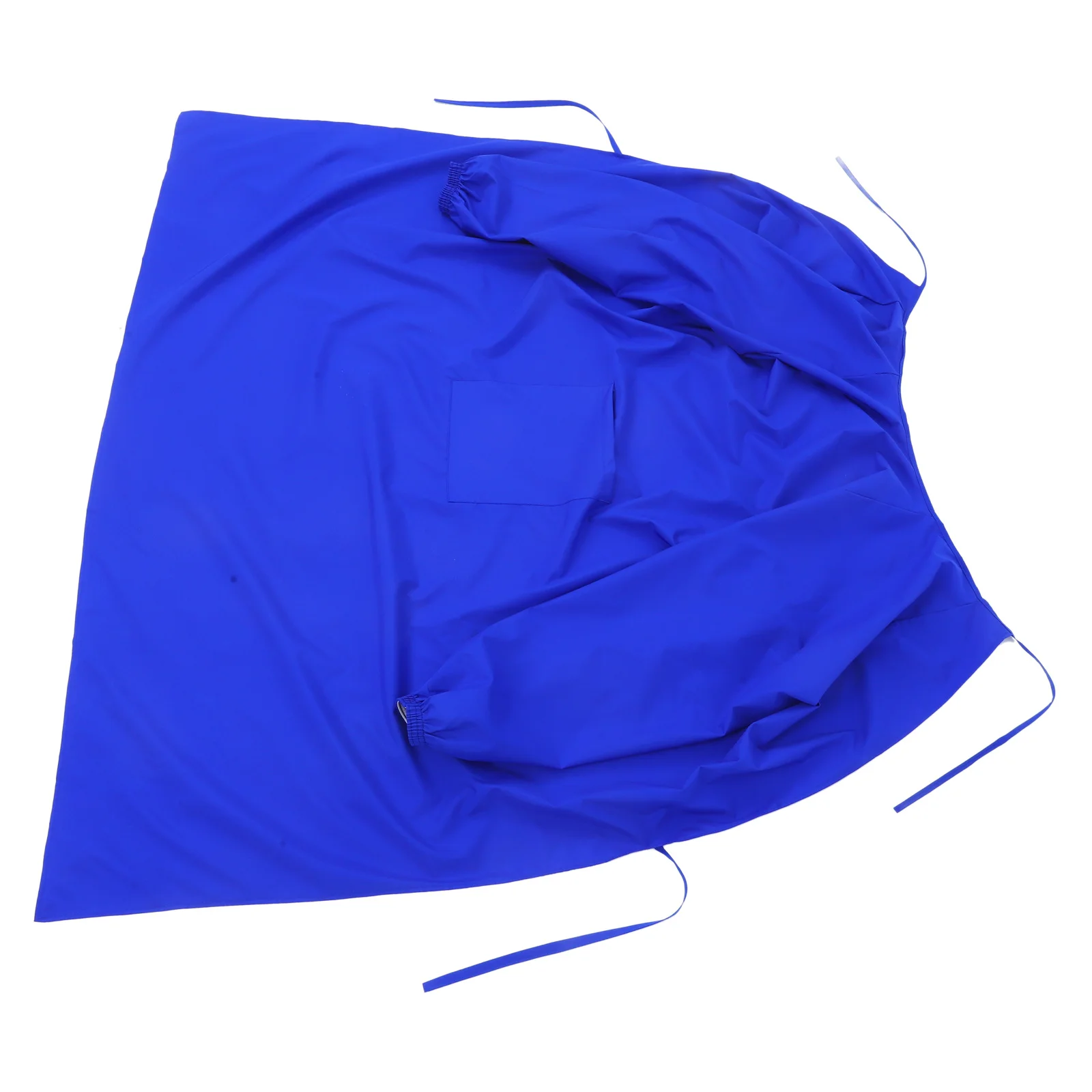 

Unisex Waterproof Long Sleeve Kitchen Apron Heavy Duty Cooking Baking Dishwashing Cleaning Smock Oil Resistant Breathable