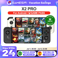 GameSir X2 Pro Xbox Gamepad Android Type C Mobile Game Controller for Xbox Game Pass xCloud STADIA GeForce Now Luna Cloud Gaming