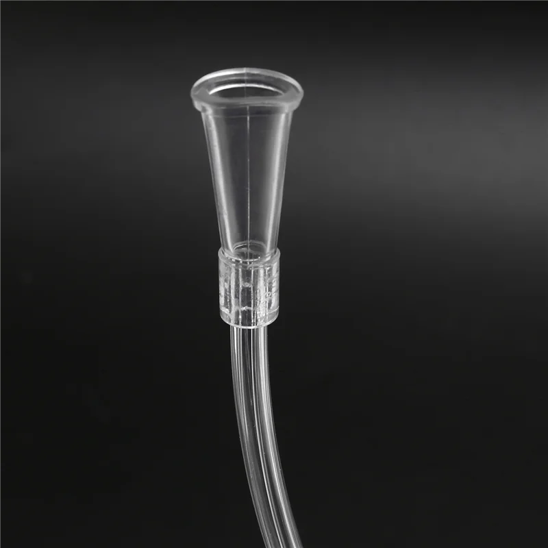 5 ชิ้น 6 เมตร Double Hole Soft Nasal Oxygen Tube จมูกออกซิเจน Cannula Nasal Tube เหมาะสําหรับออกซิเจน Gener