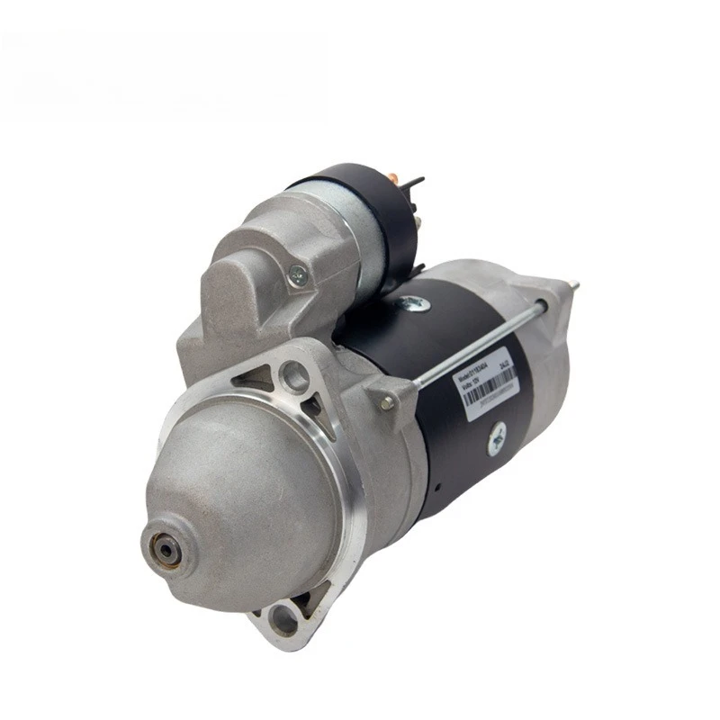 

Подходит для двигателя DE UTZ 2011, улучшенный стартер с повышенной производительностью, 01183404