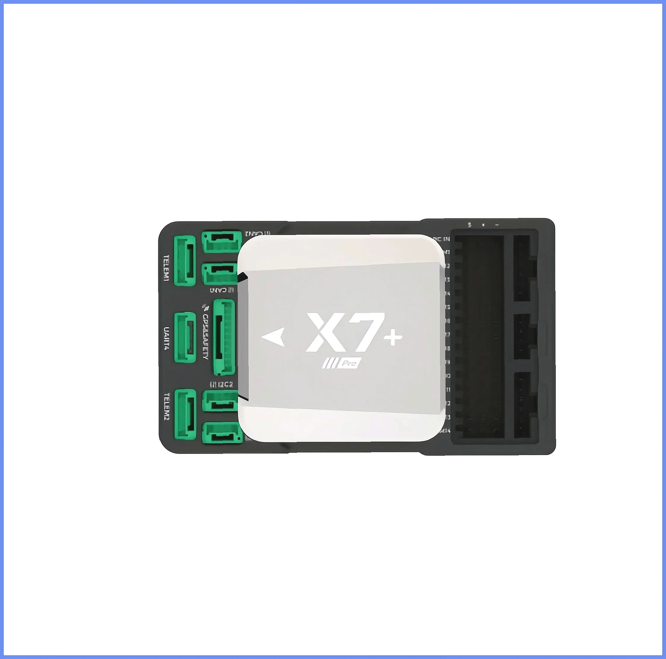 CUAV X7+ Pro Smart Flight Controller with GPS for Drone FPV Racing