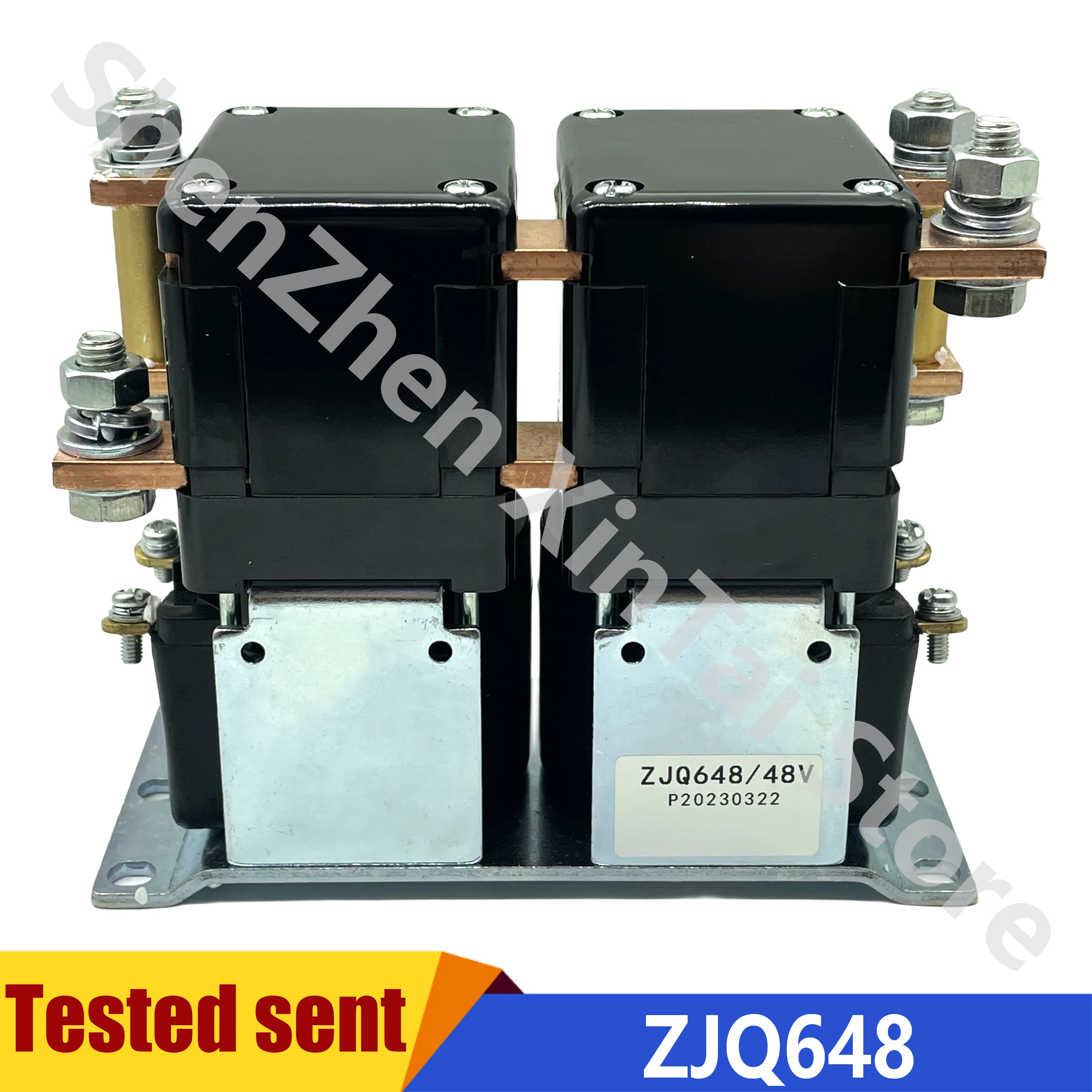 

NEW DC Contactor ZJQ624 ZJQ648 ZJQ680