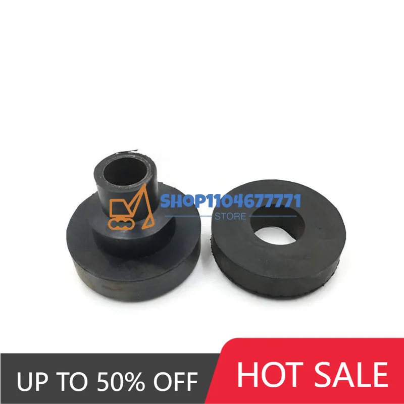 EC210 240 290B Engine Foot Rubber Engine Damping Rubber Buffer Pad Excavator Parts