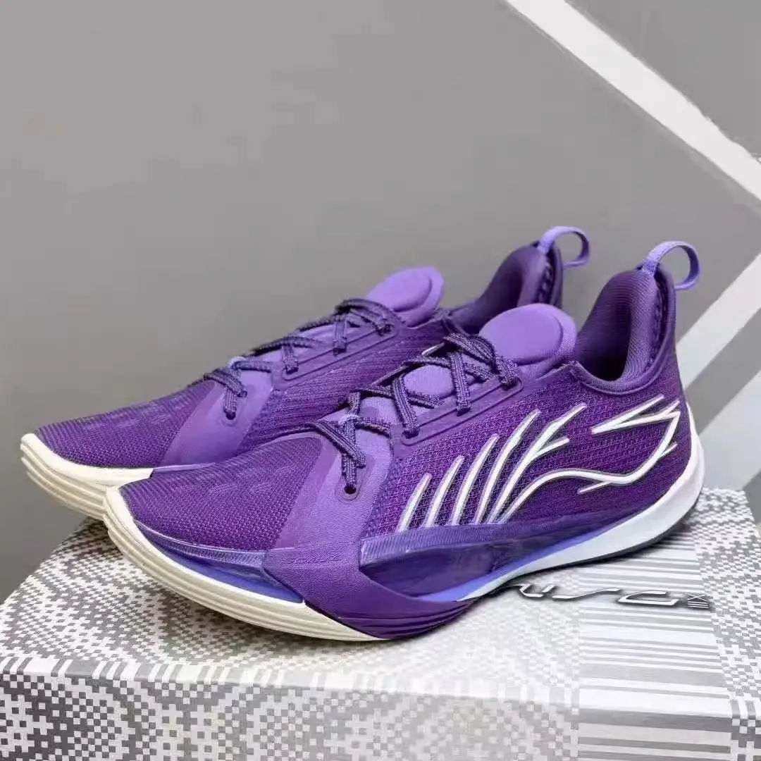New Arrival Hot Seller 2025 Breathable, Durable, Slip-Resistant Basketball Shoes Superior Traction Premium Quality Training Shoe