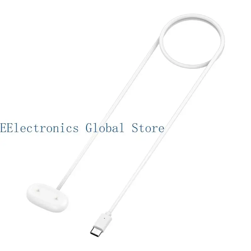 462B High Efficiency Flexible Rapid Charging Cable Cord Magnetic Secure Connection for Watch Ensuring Quick Power Restoration