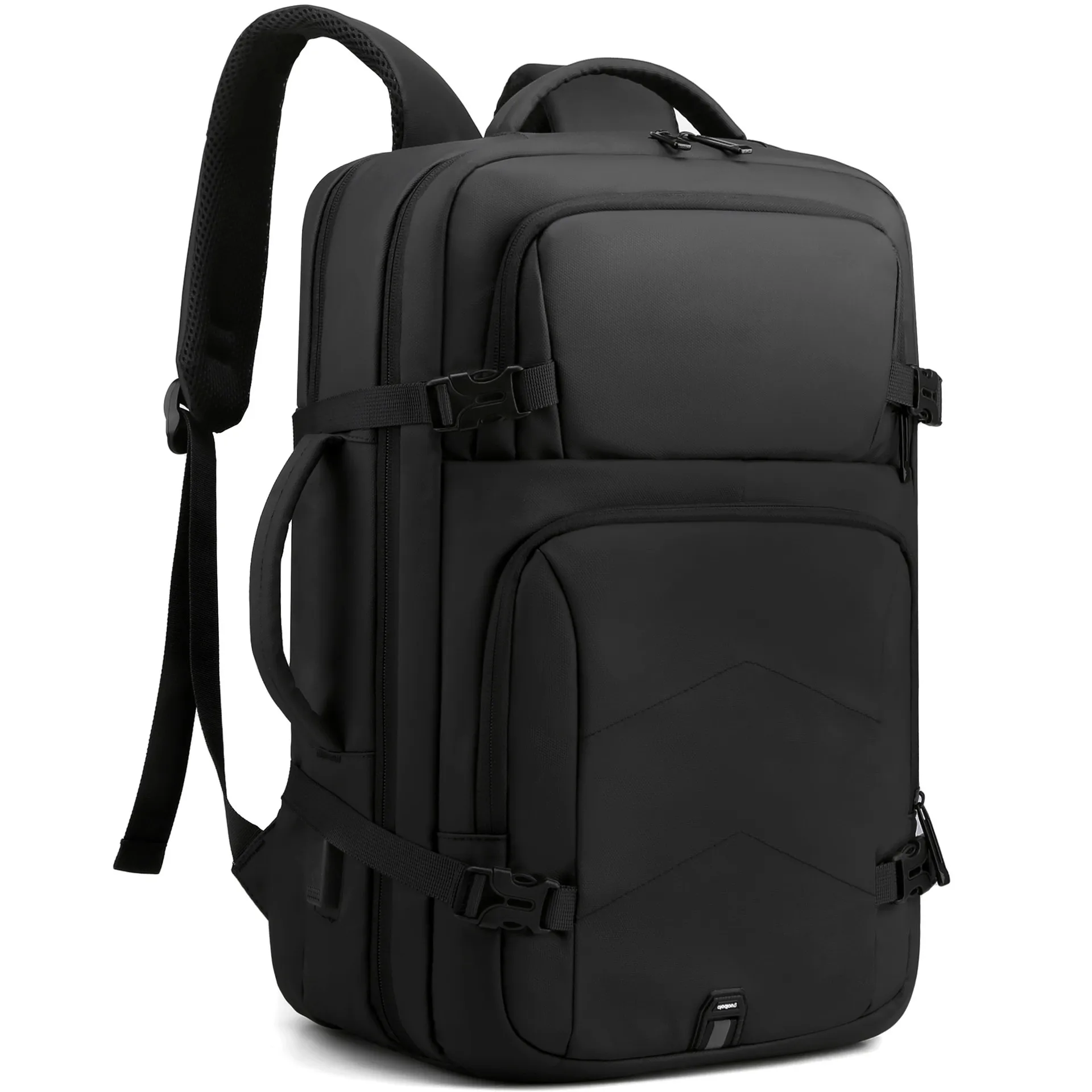 Business computer backpack men's large capacity membrane backpack commuting men's backpack