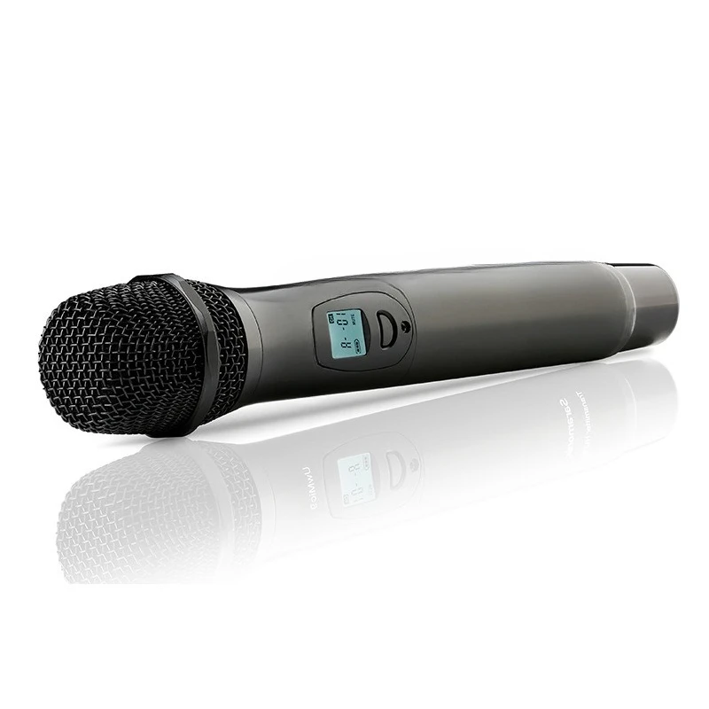Handheld Microphone TV Interview Hosting Video Performance Recording Session Karaoke Microphone