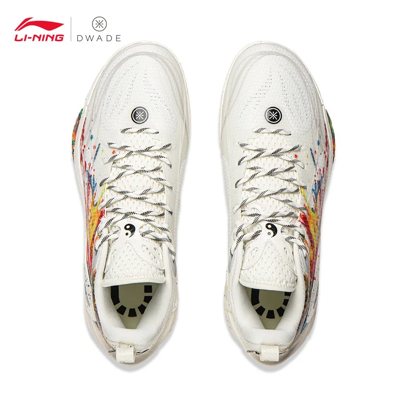 LI-NING Wade DLO 1 Men's Basketball Shoes ABPV009