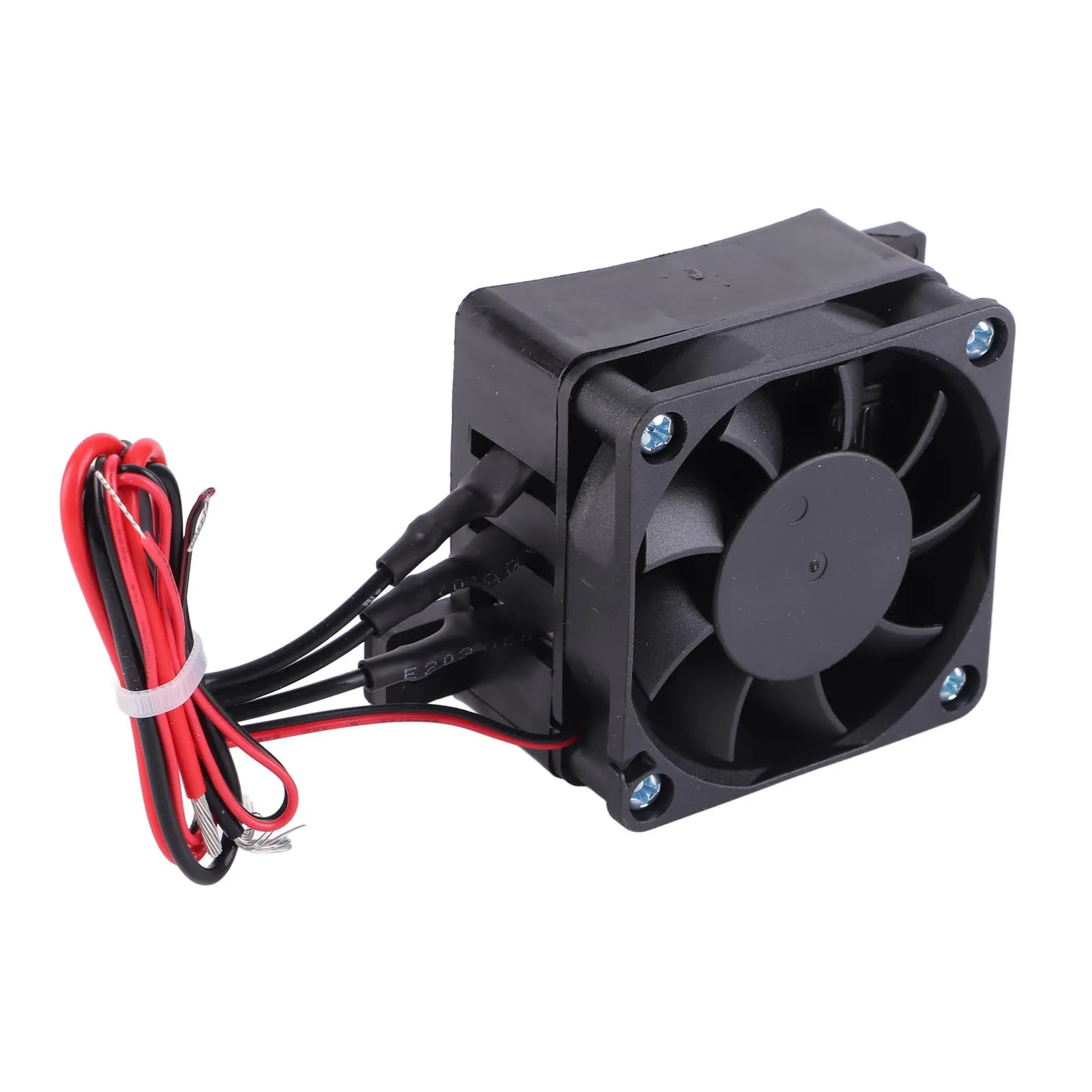 توفير الطاقة PTC مروحة سيارة سخان الهواء ، ودرجة الحرارة ، 12 فولت ، ثابت ، سخانات عنصر التدفئة