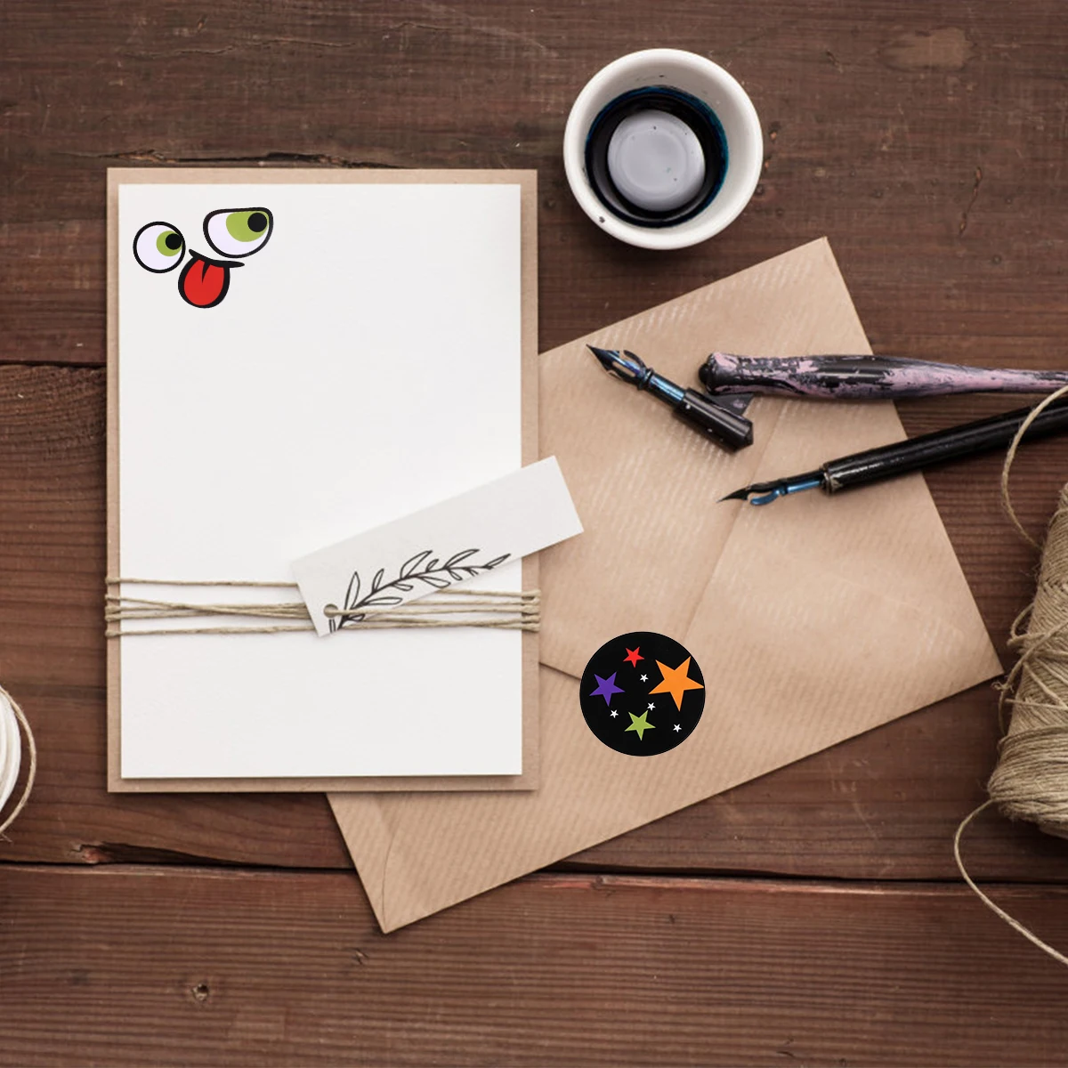 

8 шт. украшение тыквы гримаса наклейка детские наклейки украшают украшение на Хэллоуин