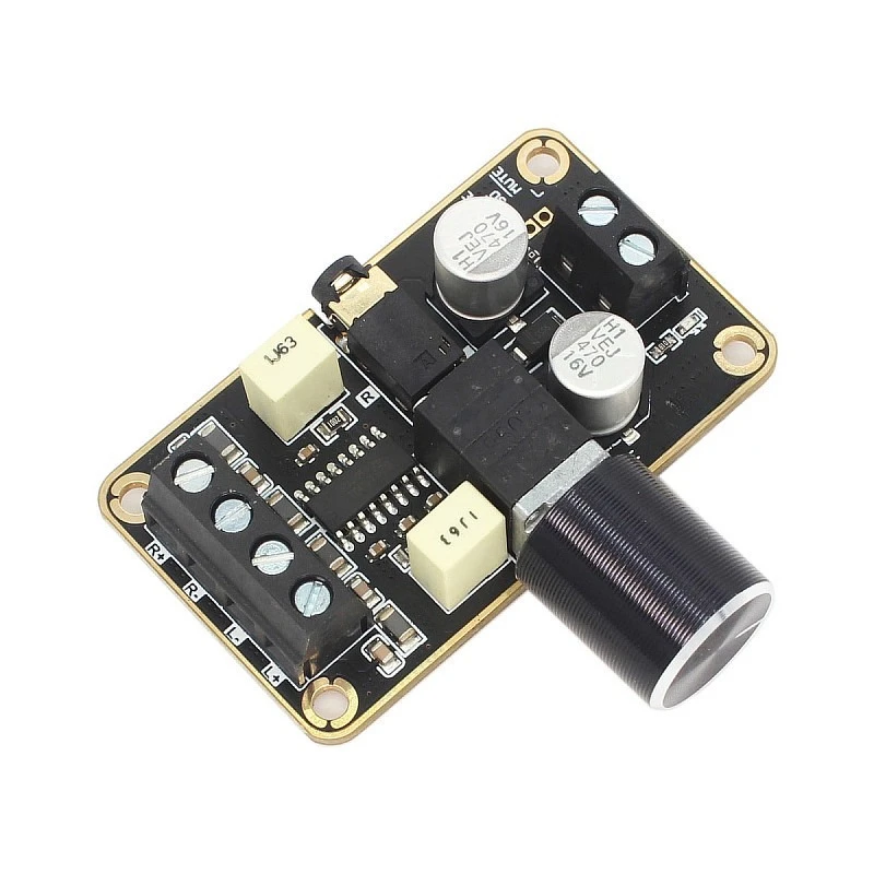 Für 5W * 2 Stereo Zweikanal-Digital-Leistungsverstärkerplatine PAM8406 Audio-Verstärkermodul