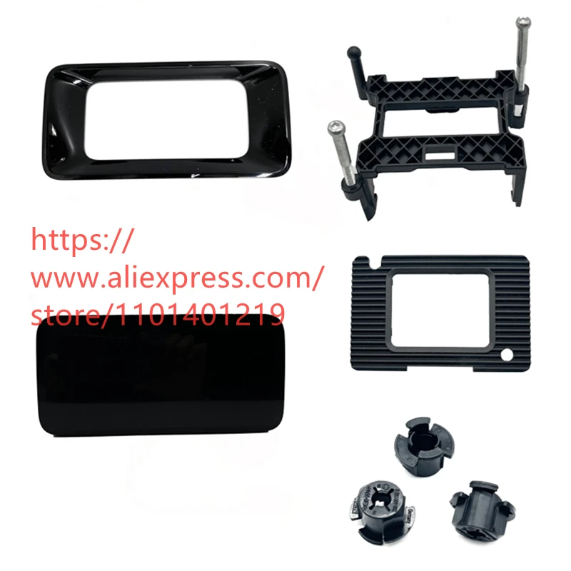 ACC Radar Cover/Mount Bracket for 20-21 CHANGAN UNIT