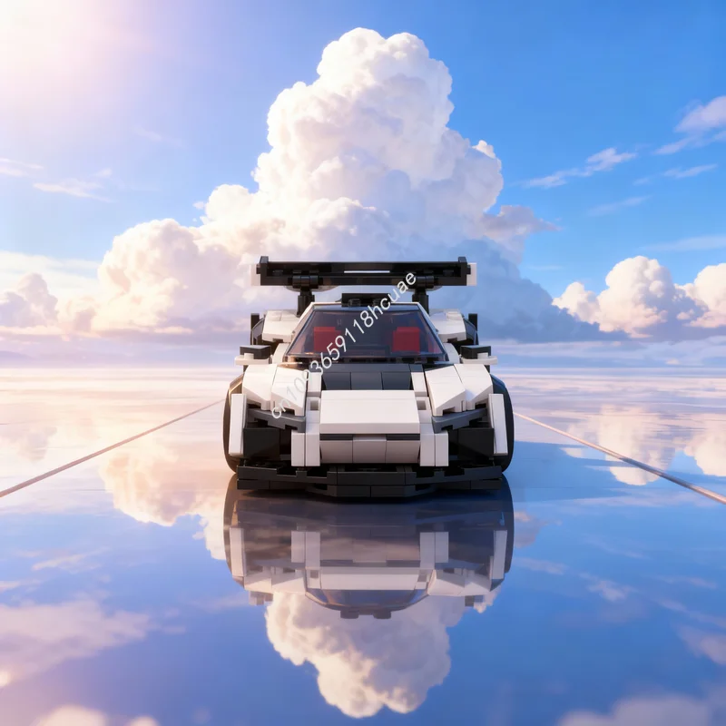 330-個-moc-シティ-チャンピオンズ-マクラーレンズド-セナ-モデル-ビルディング-ブロック-アーキテクチャ-クリスマス-ギフト-アイデア-ブリック-おもちゃ-教育-子供