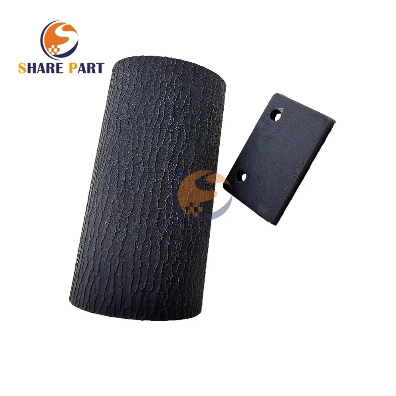 1Set Scanner Pick Up Roller Rubber Separation Pad Assembly for Kodak I1120 I1120 Long Life High Quality  Only Tires