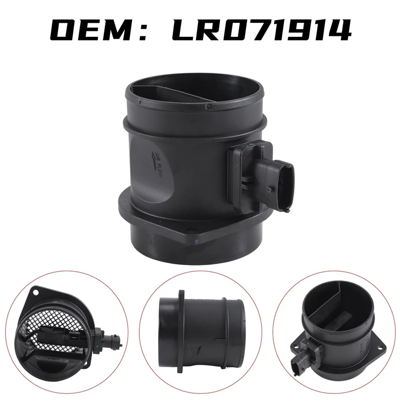 

New Mass Air Flow Sensor For Land Rover Discovery Range Rover Sport LR071914