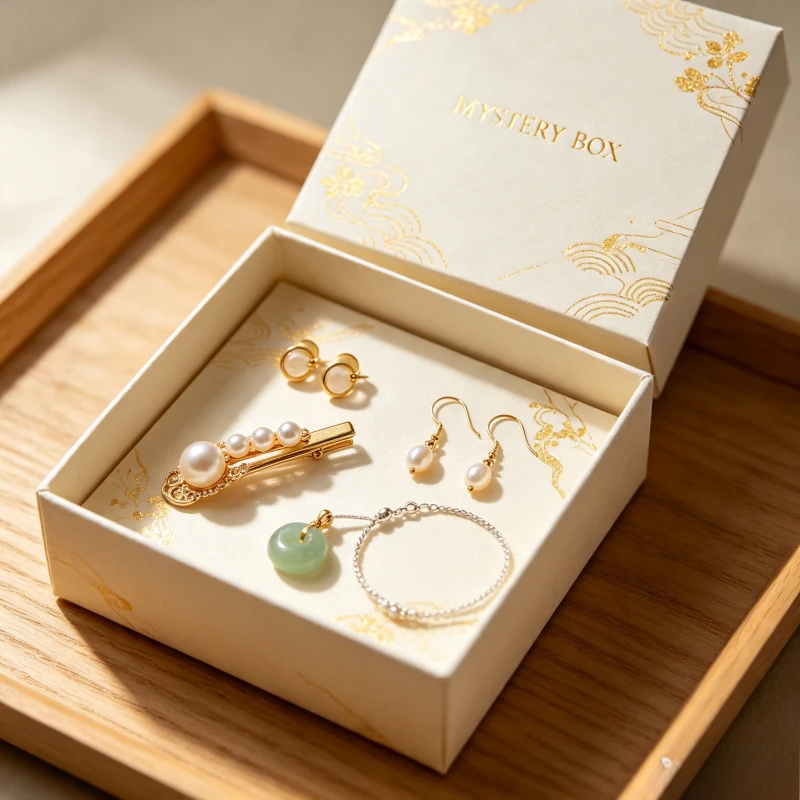 Random 1/10/20/50 Piece Animal Jewelry Set Women Cat Necklace Butterfly Earrings Rabbit Ring Cute Daily Accessory