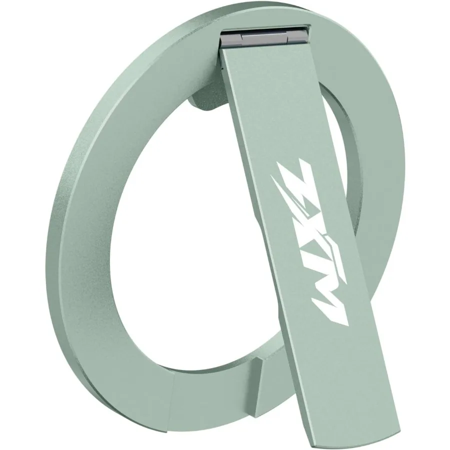 

ZXM Magnetic Kickstand Attachment for iPhoneMagnetic Phone Stand Phone Kickstand for Magsafe X1 Magsafe Stand for iPhone 16 15