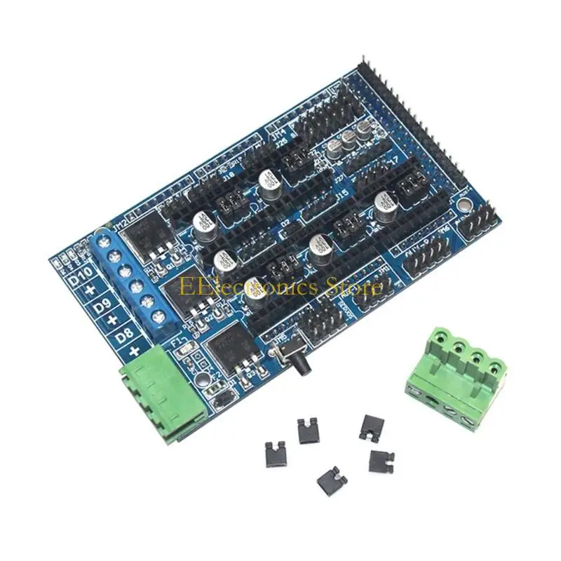 

B03C Advanced Board управления для -печать Ramps1.4/Ramps1.5/Ramps1.6 Совместима