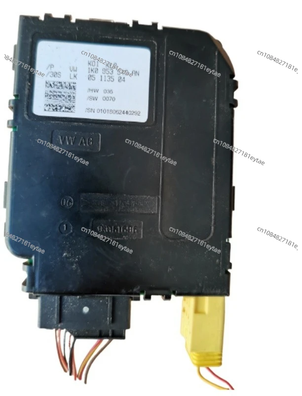 

Original 1K0953549CH Steering Wheel Module