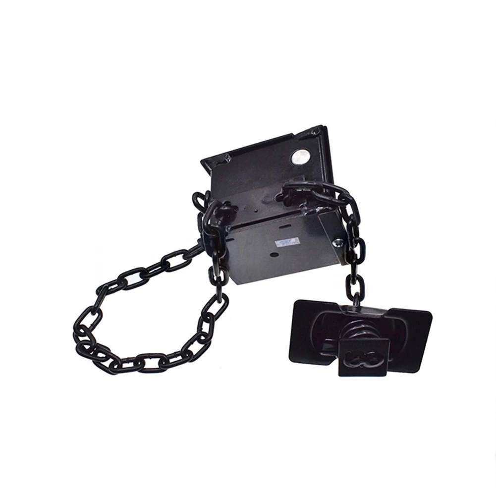 

Spare Tire Carrier Bracket for Mitsubishi For Pajero For Montero Sport 2008 2019 Metal Material Replacement Part