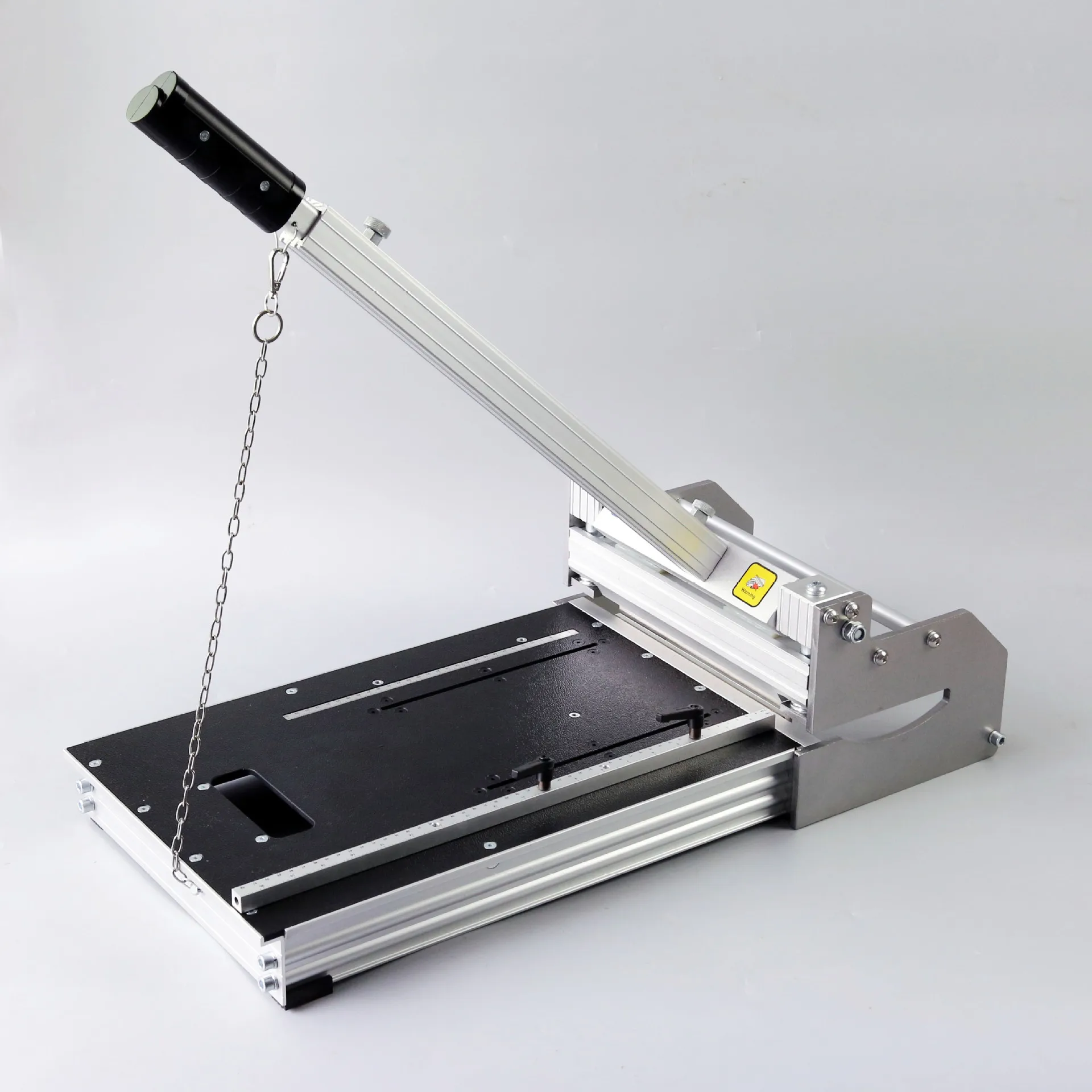 قاطع خالي من الغبار وخالي من الضوضاء أرضية خشبية قطع ألواح بلاستيكية حجرية #4