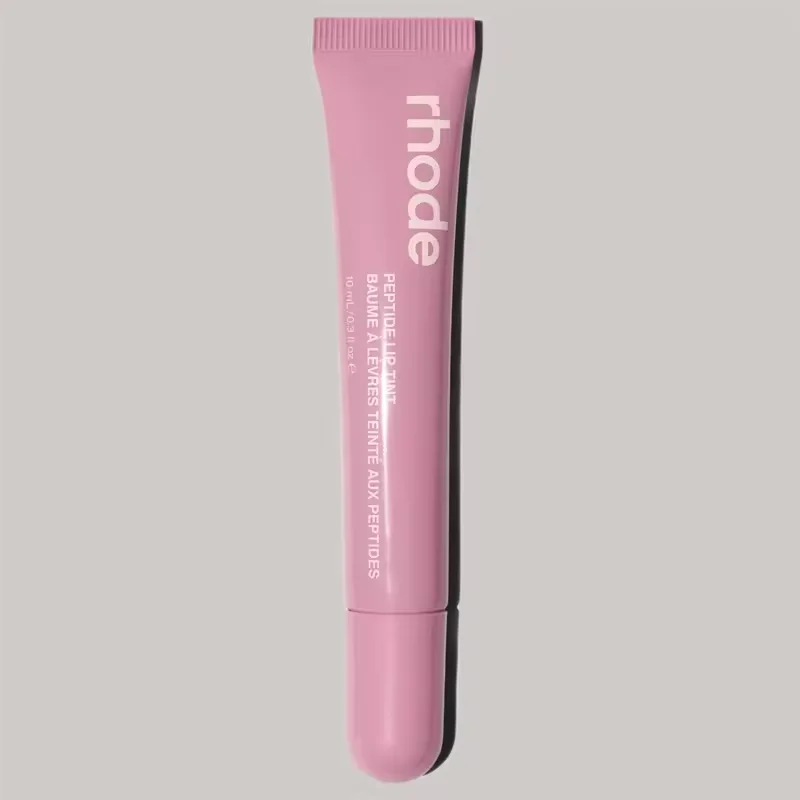 Rhodeskin Spring Lipgloss Lippenbalsam Glättender Lippenstift Langanhaltend Pflegend Tägliche Pflege für Frauen Make-up Feuchtigkeitsspender Rouge für Mädchen