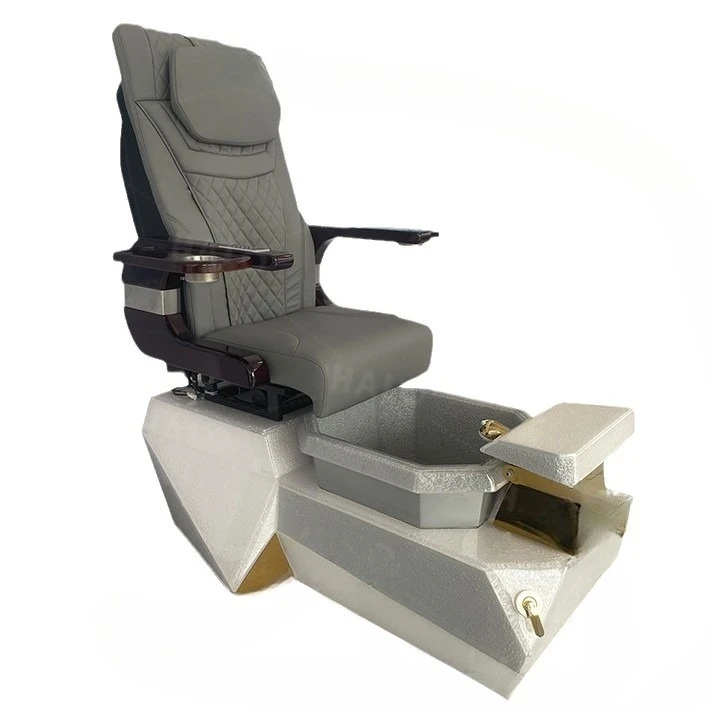 

Manicure chair, back massage manicure sofa