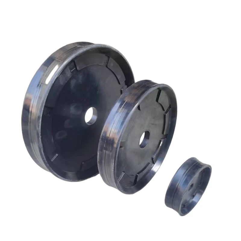 Diameter20/25/32/35/40/50/60/63/70/75/80mm Air Cylinder Piston of Tyre Changer Rubber Plug Quick-wear Part Fittings