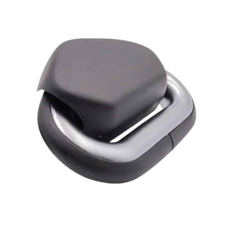 1 PC  black  for Golf 413-16 new Lavida seat belt cover seat belt decorative cover trim block 1J0857731 1J0 857 731