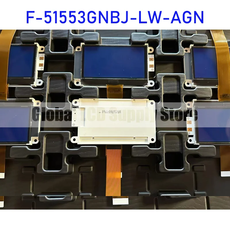 

F-51553GNBJ-LW-AGN 2.8 Inch LCD Display Screen Panel Original for Kyocera Industrial